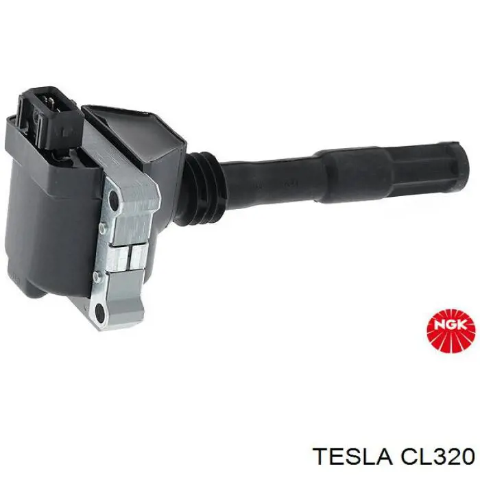 Котушка запалювання CL320 Tesla