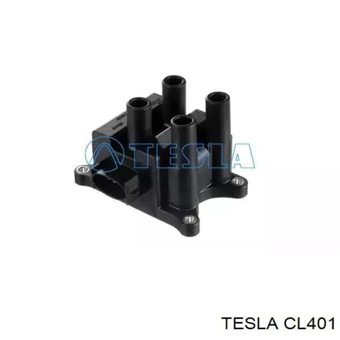 Котушка запалювання Tesla CL401 ціна, від 15.47 USD