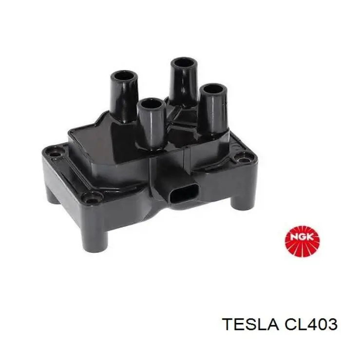 CL403 Tesla Котушка запалювання