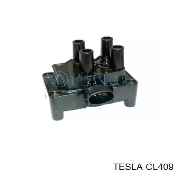 Котушка запалювання Tesla CL409 ціна, від 34.42 USD