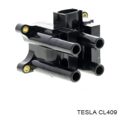 CL409 Tesla котушка запалювання