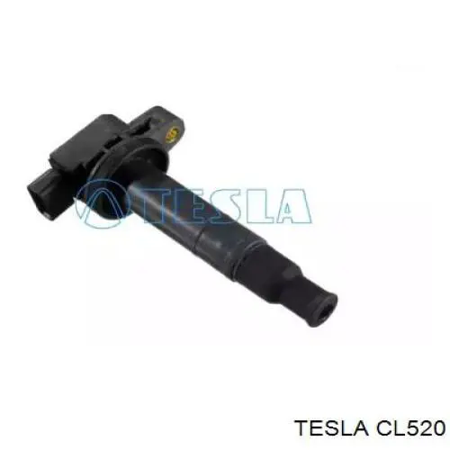 CL520 Tesla котушка запалювання