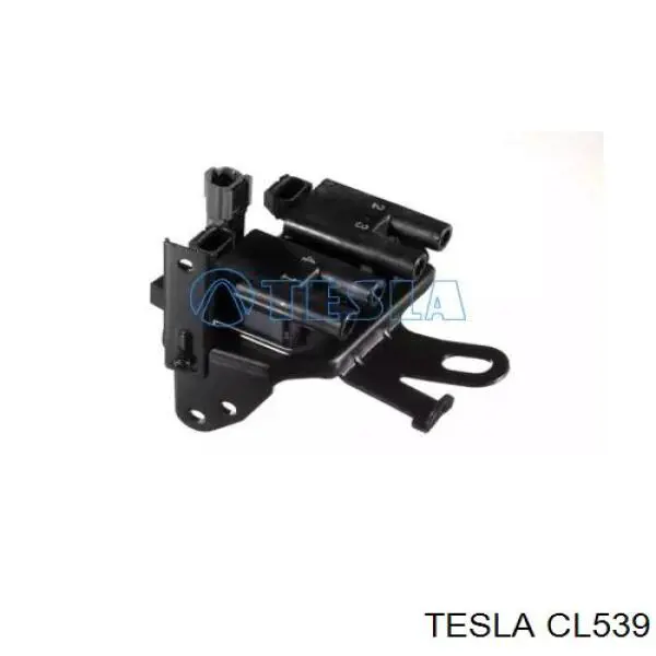 Котушка запалювання Tesla CL539 ціна, від 24.81 USD