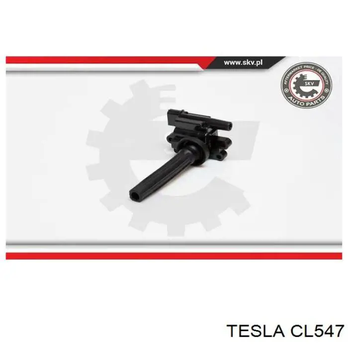 Котушка запалювання CL547 Tesla