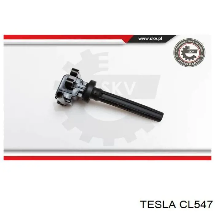 CL547 Tesla Котушка запалювання