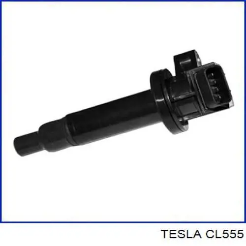CL555 Tesla котушка запалювання