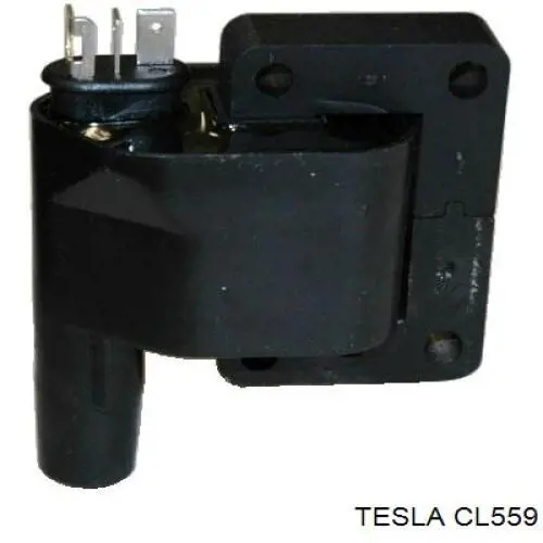 CL559 Tesla котушка запалювання
