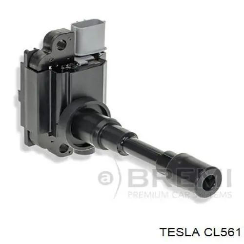 CL561 Tesla котушка запалювання