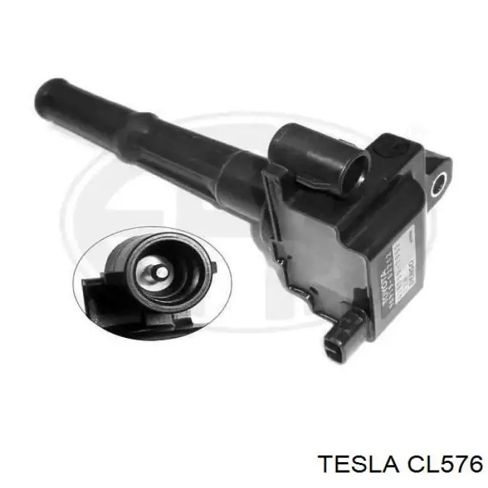 Котушка запалювання B0252 General Motors