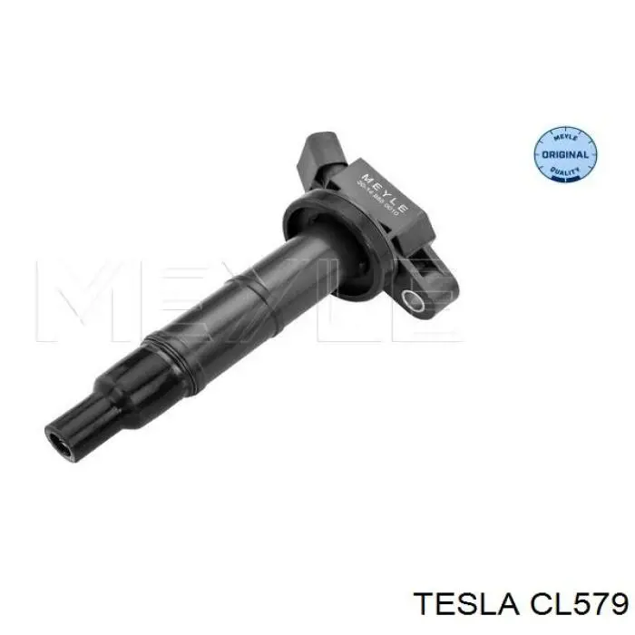 CL579 Tesla котушка запалювання