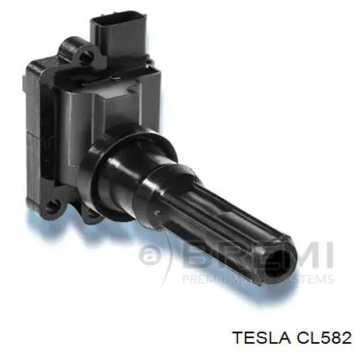 CL582 Tesla Котушка запалювання