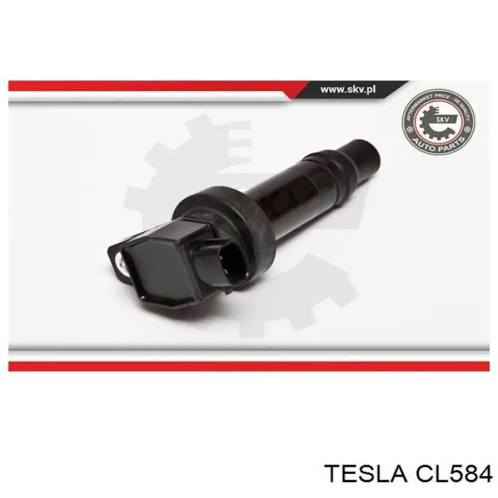 Купити CL584 Tesla Котушка запалювання
