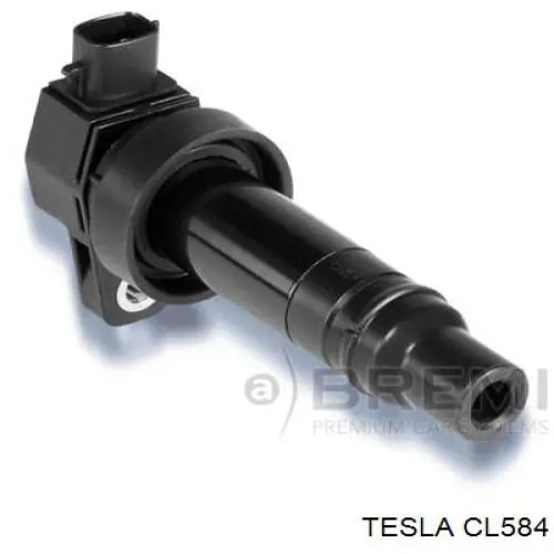 CL584 Tesla котушка запалювання
