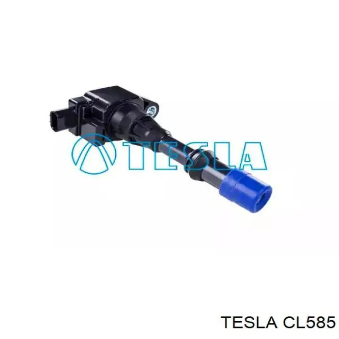 Котушка запалювання Tesla CL585 ціна, від 27.14 USD
