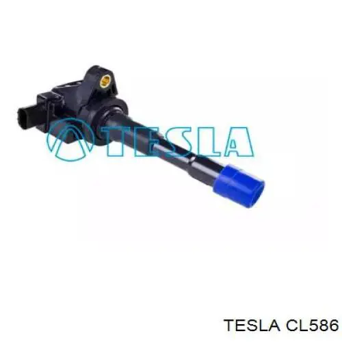 CL586 Tesla котушка запалювання