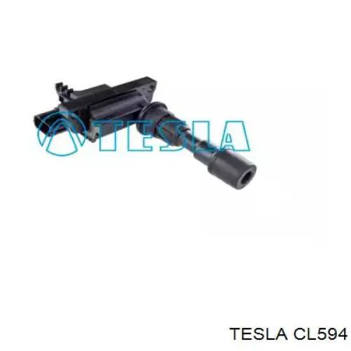 CL594 Tesla котушка запалювання