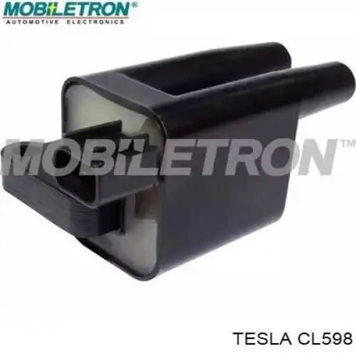 CL598 Tesla котушка запалювання