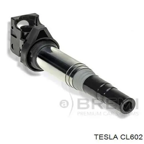 CL602 Tesla котушка запалювання