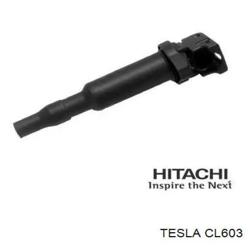 CL603 Tesla Котушка запалювання