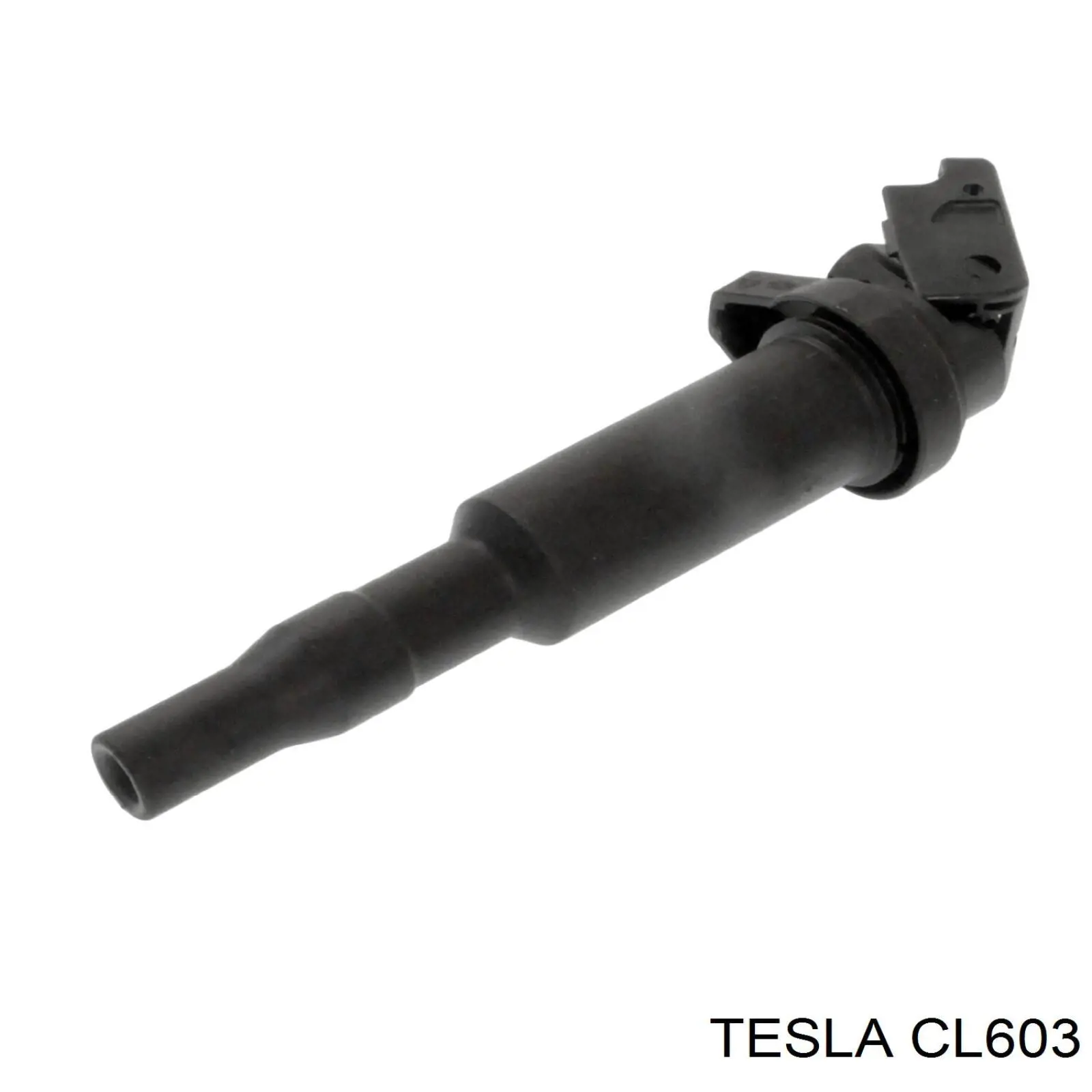 CL603 Tesla котушка запалювання