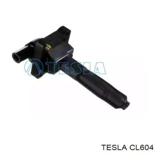 CL604 Tesla котушка запалювання
