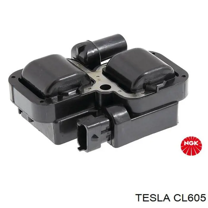 Котушка запалювання Tesla CL605 ціна, від 22.80 USD