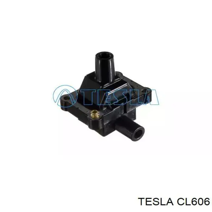 CL606 Tesla Котушка запалювання
