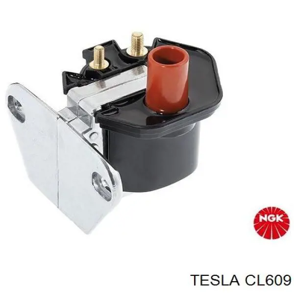 Котушка запалювання Tesla CL609 ціна, від 26.83 USD