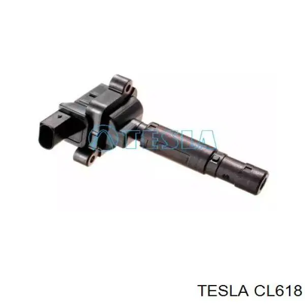 CL618 Tesla котушка запалювання