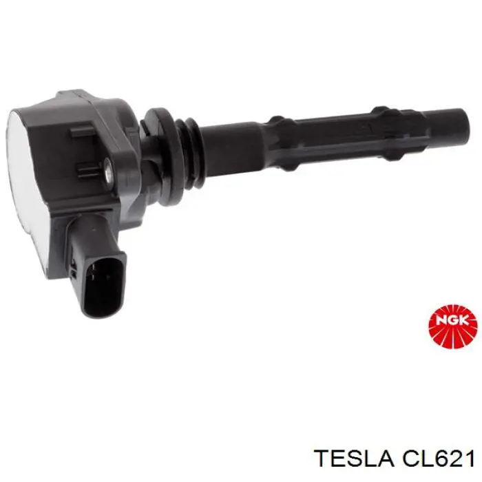 CL621 Tesla котушка запалювання