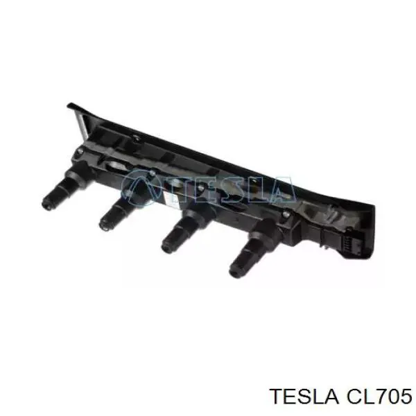 Котушка запалювання CL705 Tesla