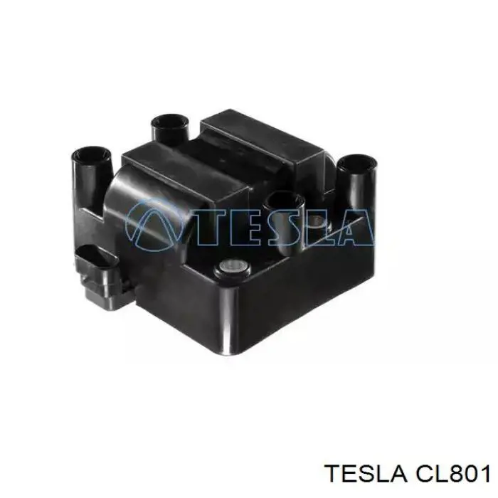 CL801 Tesla Котушка запалювання