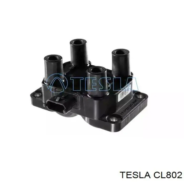 Котушка запалювання Tesla CL802 ціна, від 32.61 USD
