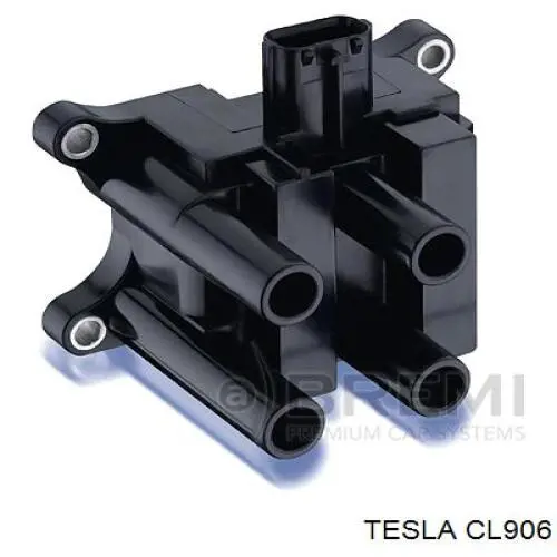 Котушка запалювання Tesla CL906 ціна, від 30.10 USD