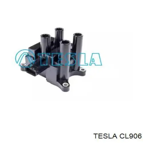 Купити CL906 Tesla Котушка запалювання