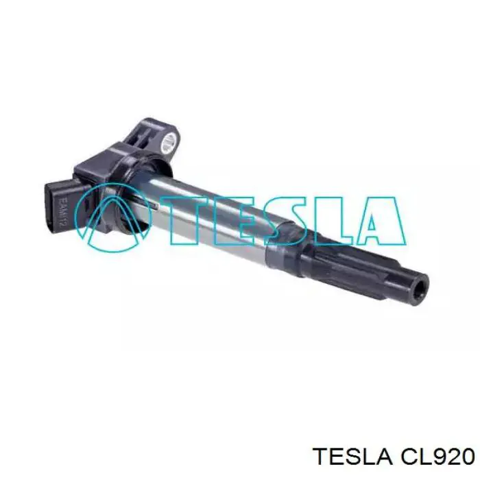Котушка запалювання Tesla CL920 ціна, від 34.21 USD