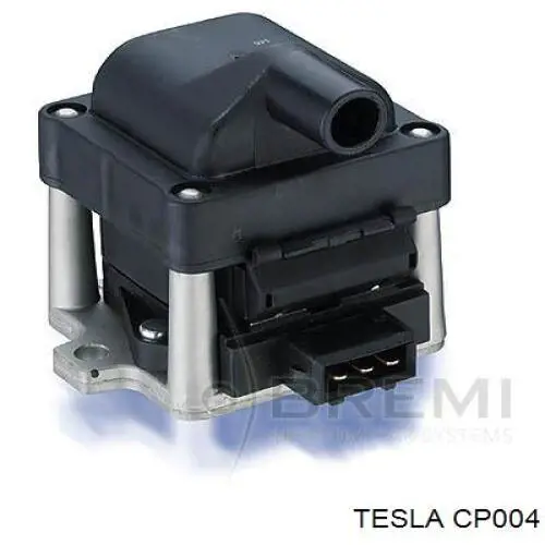 CP004 Tesla Свічковий накінечник