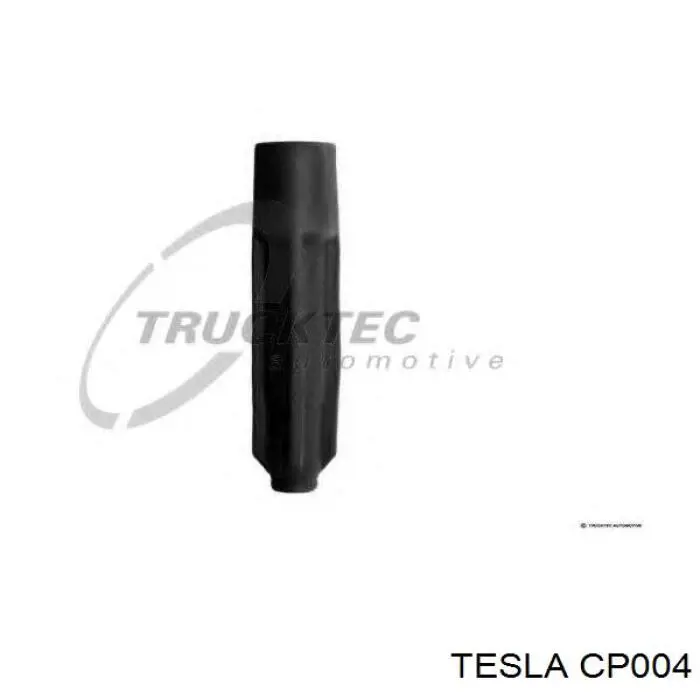 Накінечник свічки запалювання Tesla CP004 ціна, від 7.83 USD