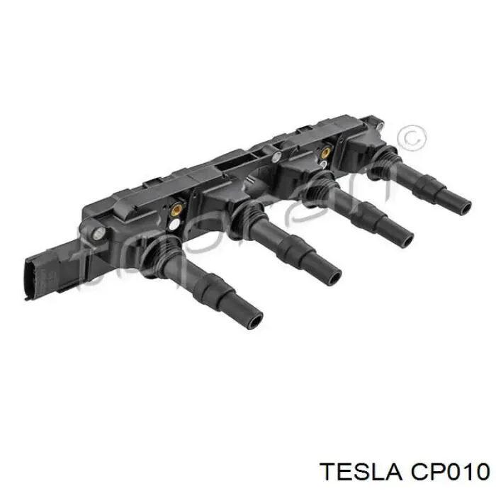 Накінечник свічки запалювання CP010 Tesla