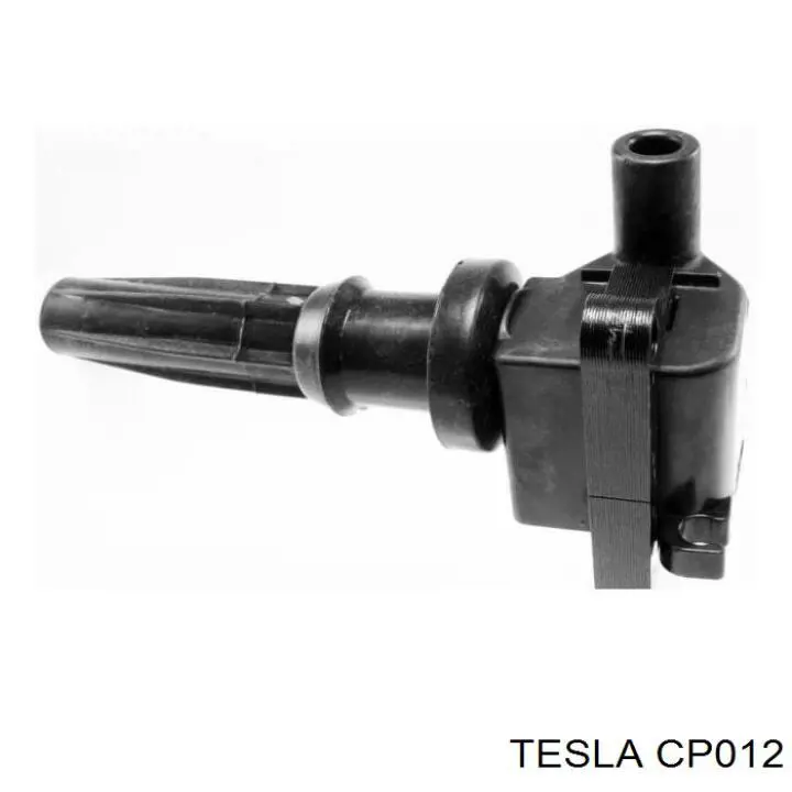 Купити CP012 Tesla Накінечник свічки запалювання