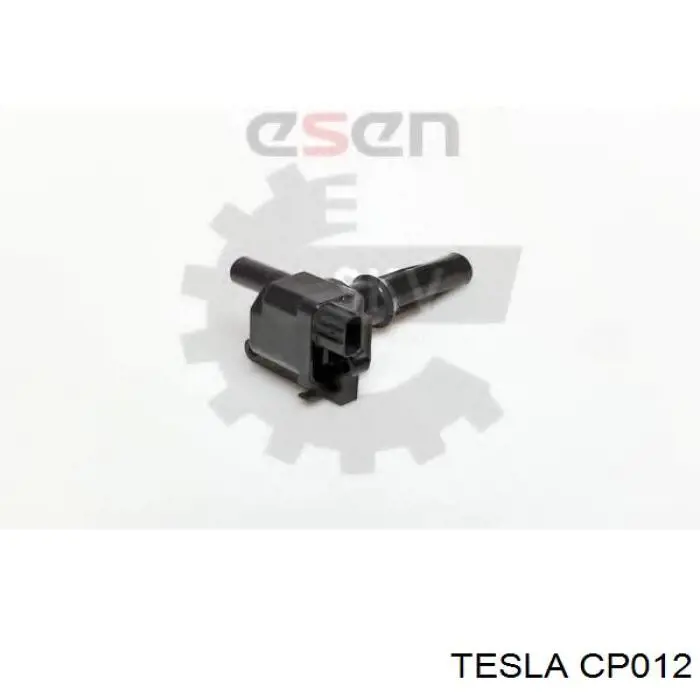 Накінечник свічки запалювання Tesla CP012