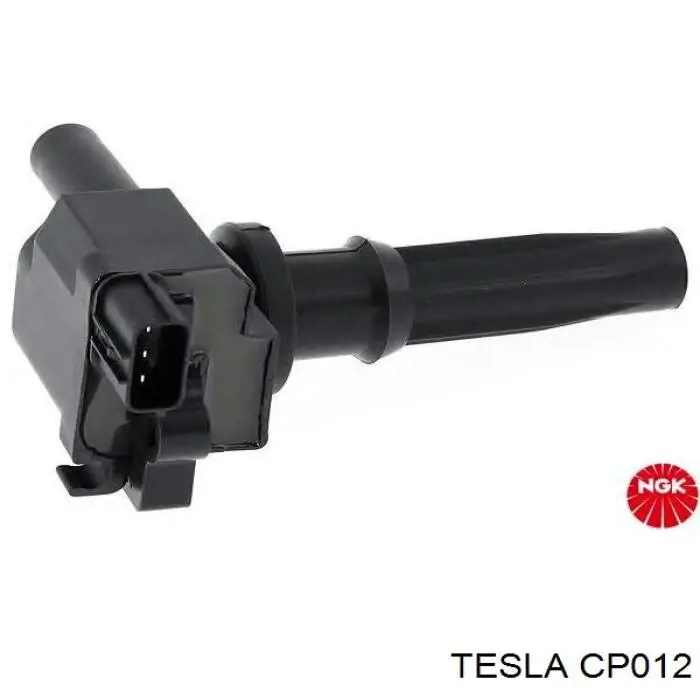Накінечник свічки запалювання Tesla CP012 ціна, від 5.31 USD