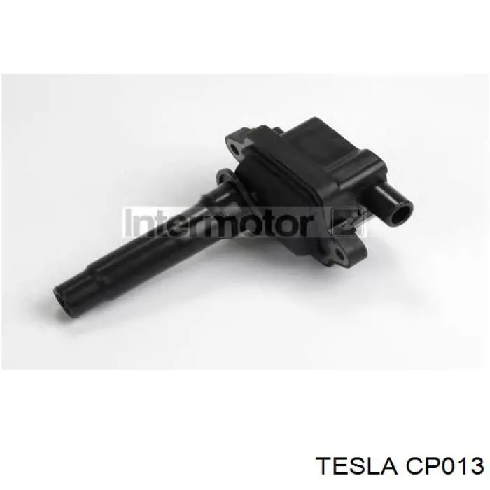 CP013 Tesla котушка запалювання