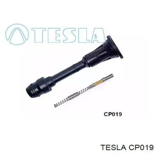 CP019 Tesla Котушка запалювання
