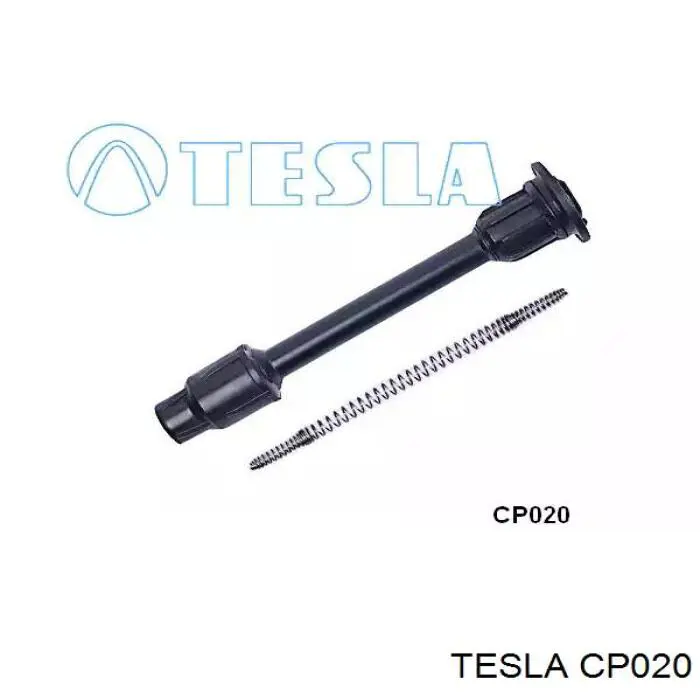 Купити CP020 Tesla Котушка запалювання