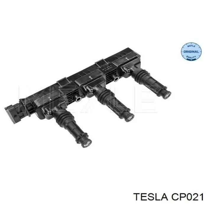 Накінечник свічки запалювання Tesla CP021 ціна, від 5.05 USD