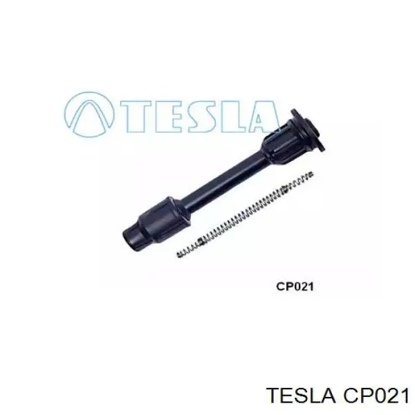 Накінечник свічки запалювання CP021 Tesla