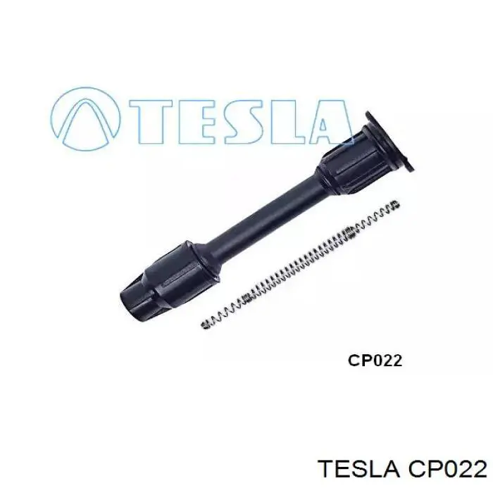 CP022 Tesla накінечник свічки запалювання