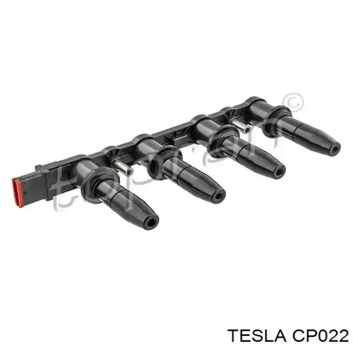CP022 Tesla Свічковий накінечник