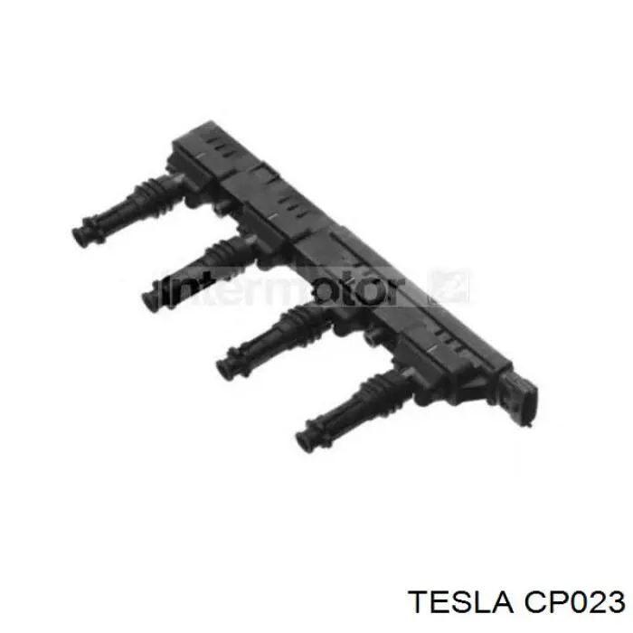 CP023 Tesla Свічковий накінечник